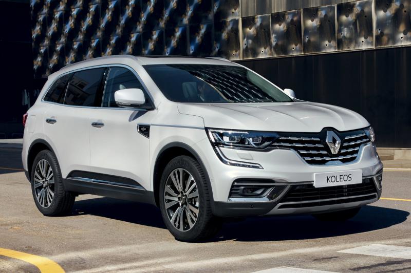Какой Renault Koleos  брать в августе 2023 года: особенности модели