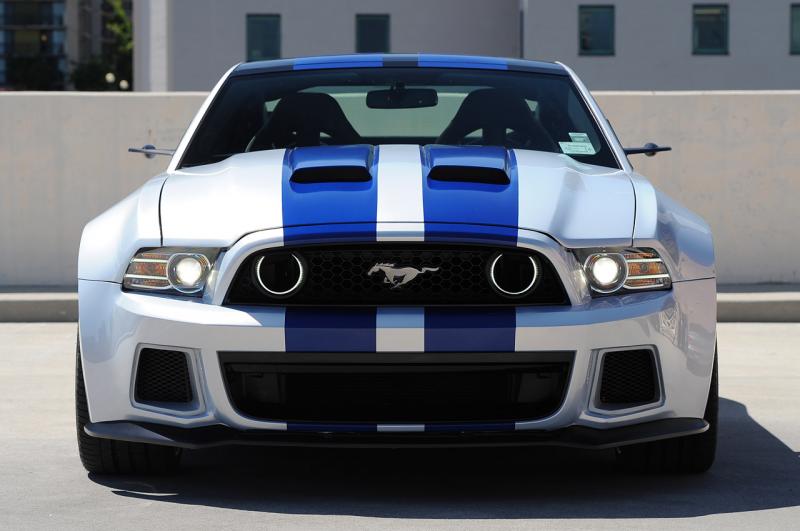 Какой секретный мустанг из Need For Speed заставит ваше сердце биться быстрее