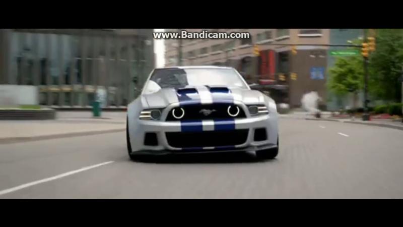 Какой секретный мустанг из Need For Speed заставит ваше сердце биться быстрее