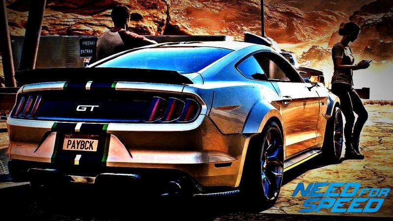 Какой секретный мустанг из Need For Speed заставит ваше сердце биться быстрее
