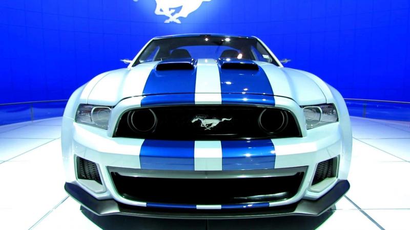 Какой секретный мустанг из Need For Speed заставит ваше сердце биться быстрее