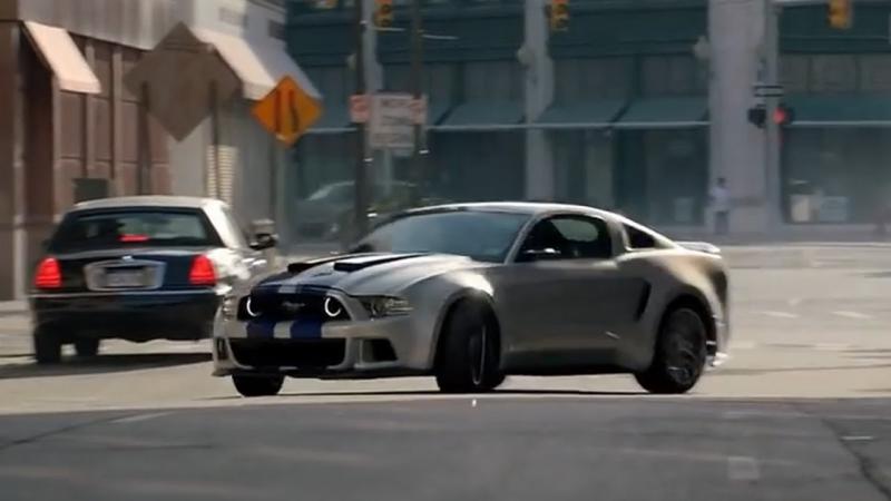 Какой секретный мустанг из Need For Speed заставит ваше сердце биться быстрее