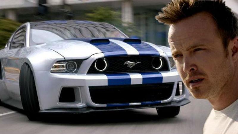 Какой секретный мустанг из Need For Speed заставит ваше сердце биться быстрее