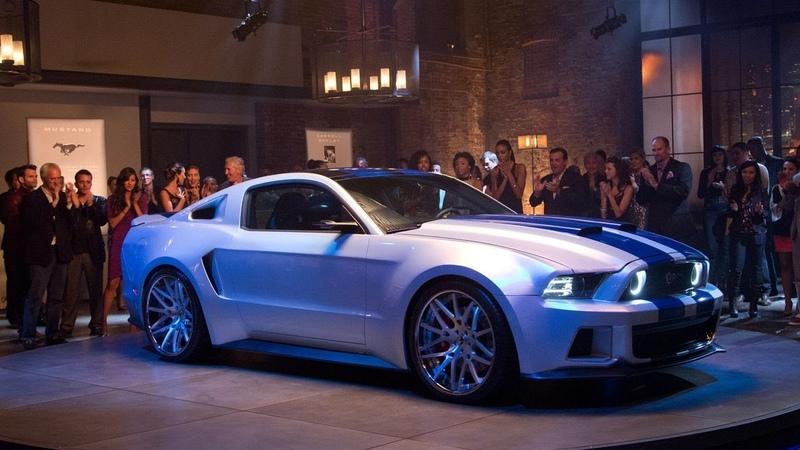 Какой секретный мустанг из Need For Speed заставит ваше сердце биться быстрее