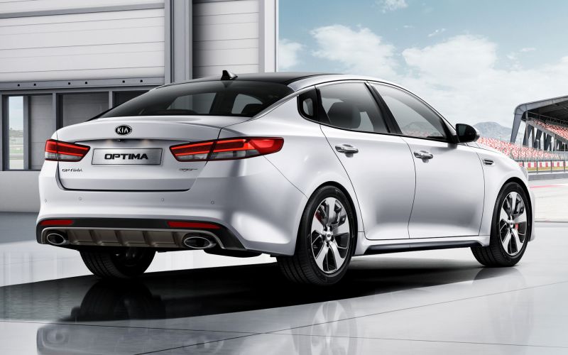 Kia K7 2023: узнаем самое главное о новом авто