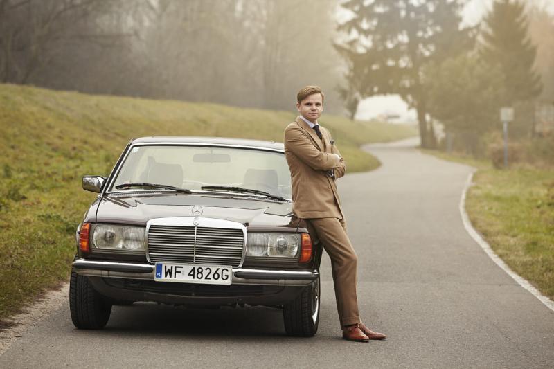Классический Mercedes-Benz W123: история легендарной модели с неповторимым характером