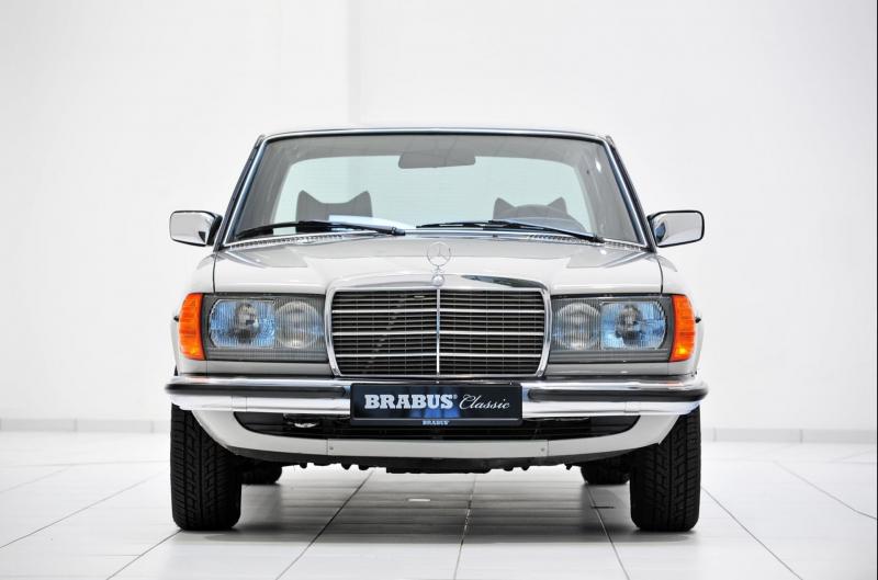 Классический Mercedes-Benz W123: история легендарной модели с неповторимым характером