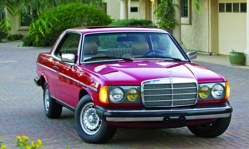 Классический Mercedes-Benz W123: история легендарной модели с неповторимым характером