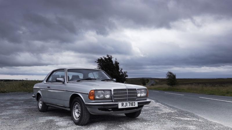 Классический Mercedes-Benz W123: история легендарной модели с неповторимым характером