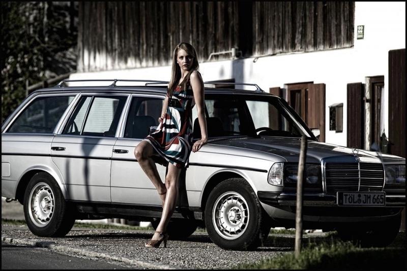Классический Mercedes-Benz W123: история легендарной модели с неповторимым характером