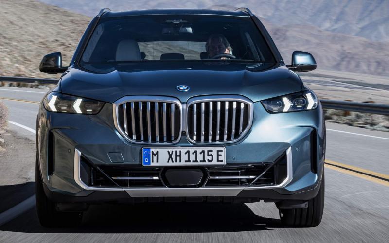 Когда BMW X8 появится в России в 2023 году: 15 невероятных фактов о новом кроссовере