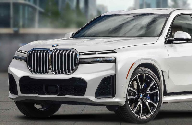 Когда BMW X8 появится в России в 2023 году: 15 невероятных фактов о новом кроссовере