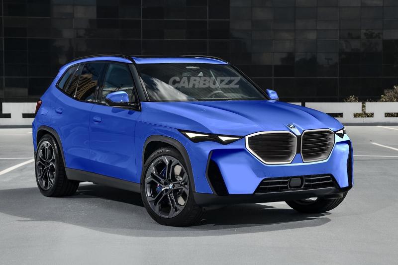 Когда BMW X8 появится в России в 2023 году: 15 невероятных фактов о новом кроссовере