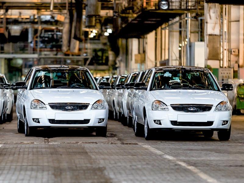 Когда появится новая Лада Приора: 15 важных фактов о самом успешном автомобиле из Тольятти