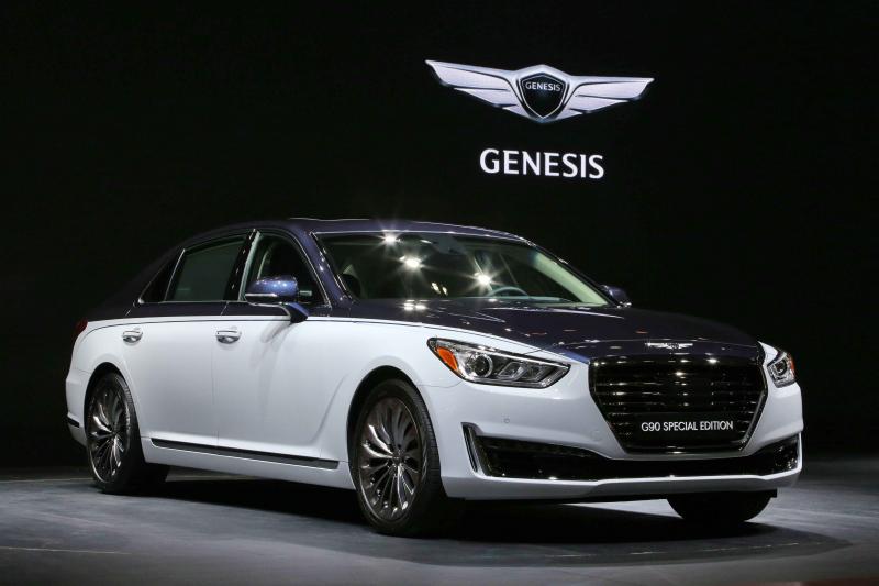 Кто производит автомобили Genesis: открытие нового люксового бренда