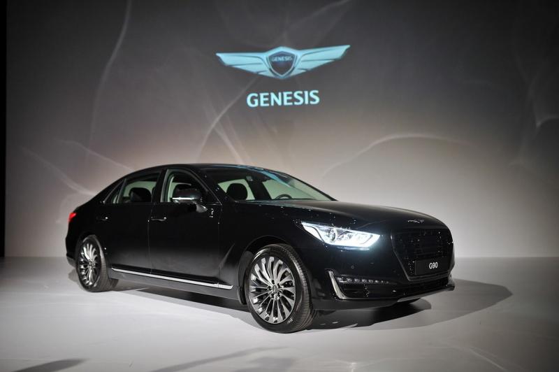 Кто производит автомобили Genesis: открытие нового люксового бренда