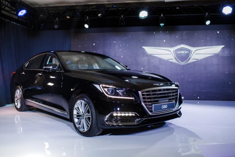 Кто производит автомобили Genesis: открытие нового люксового бренда