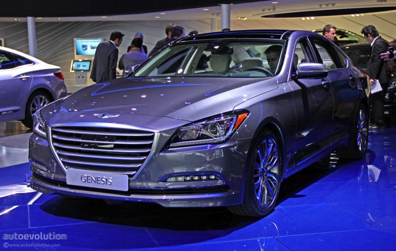 Кто производит автомобили Genesis: открытие нового люксового бренда