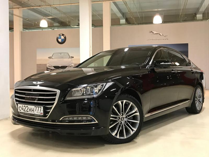 Кто производит автомобили Genesis: открытие нового люксового бренда
