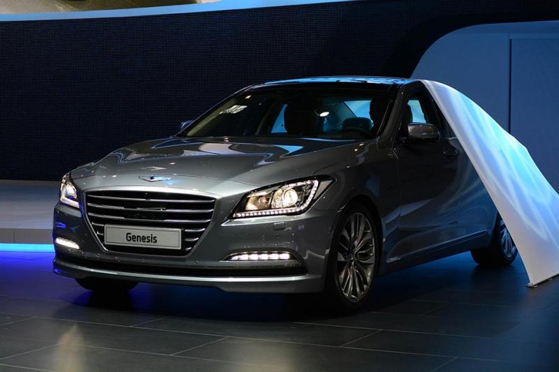 Кто производит автомобили Genesis: открытие нового люксового бренда