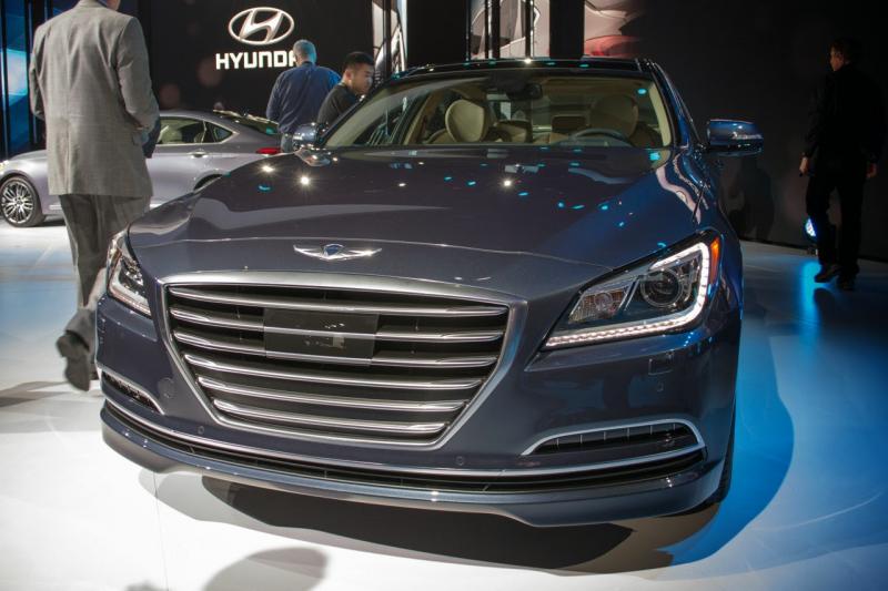 Кто производит автомобили Genesis: открытие нового люксового бренда