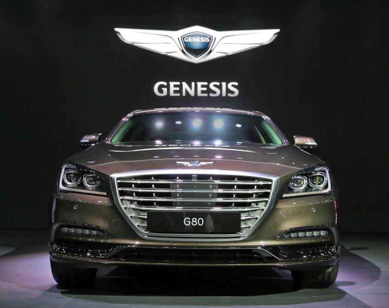 Кто производит автомобили Genesis: открытие нового люксового бренда