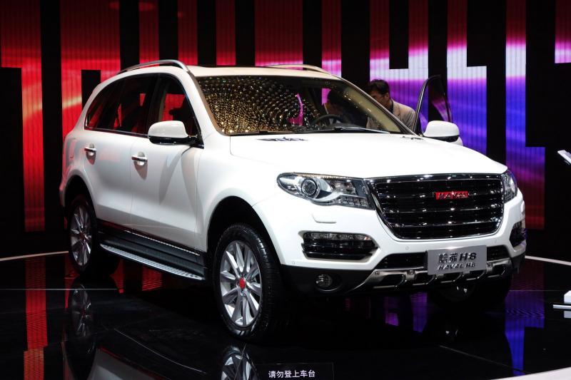 Кто производит автомобили Haval: удивительные факты о популярном бренде