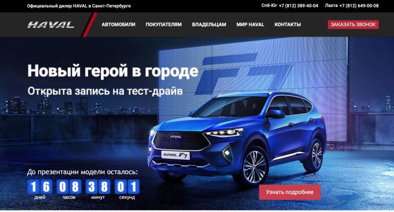 Кто производит Haval и почему марка набирает популярность в России