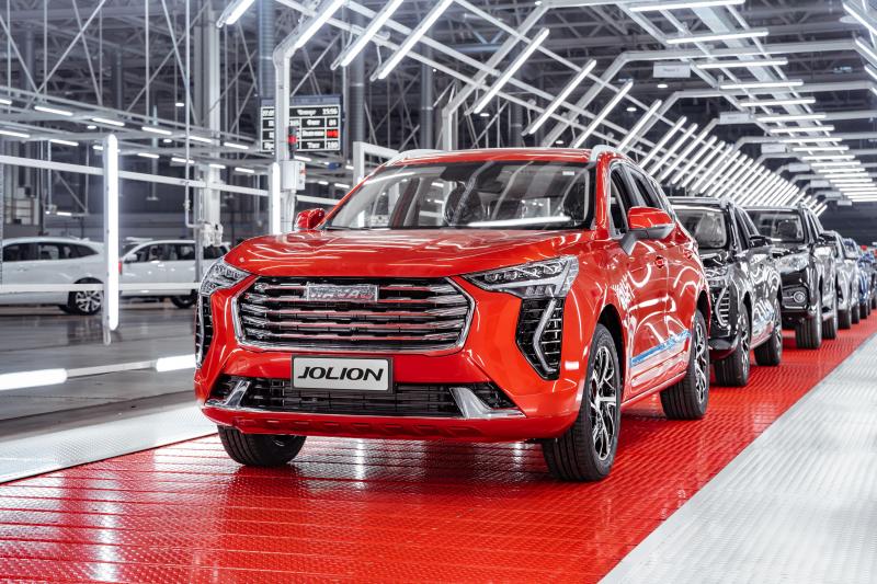 Кто производит Haval и почему марка набирает популярность в России