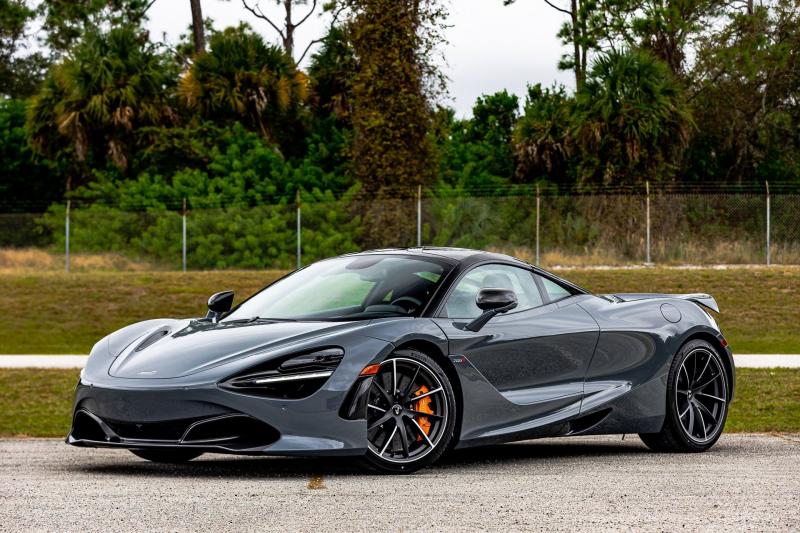 Купить макларен 720s: сколько стоит мечта россиянина в 2023 году