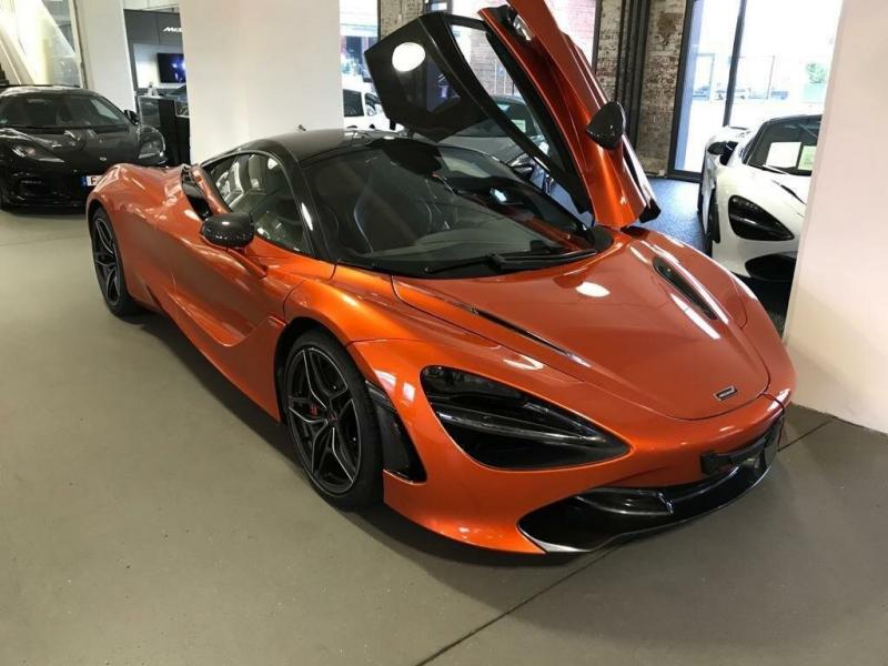 Купить макларен 720s: сколько стоит мечта россиянина в 2023 году