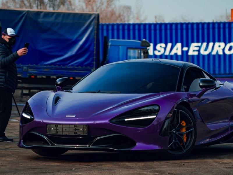 Купить макларен 720s: сколько стоит мечта россиянина в 2023 году