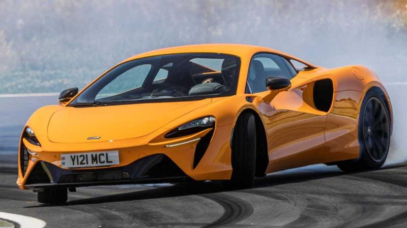 Купить макларен 720s: сколько стоит мечта россиянина в 2023 году