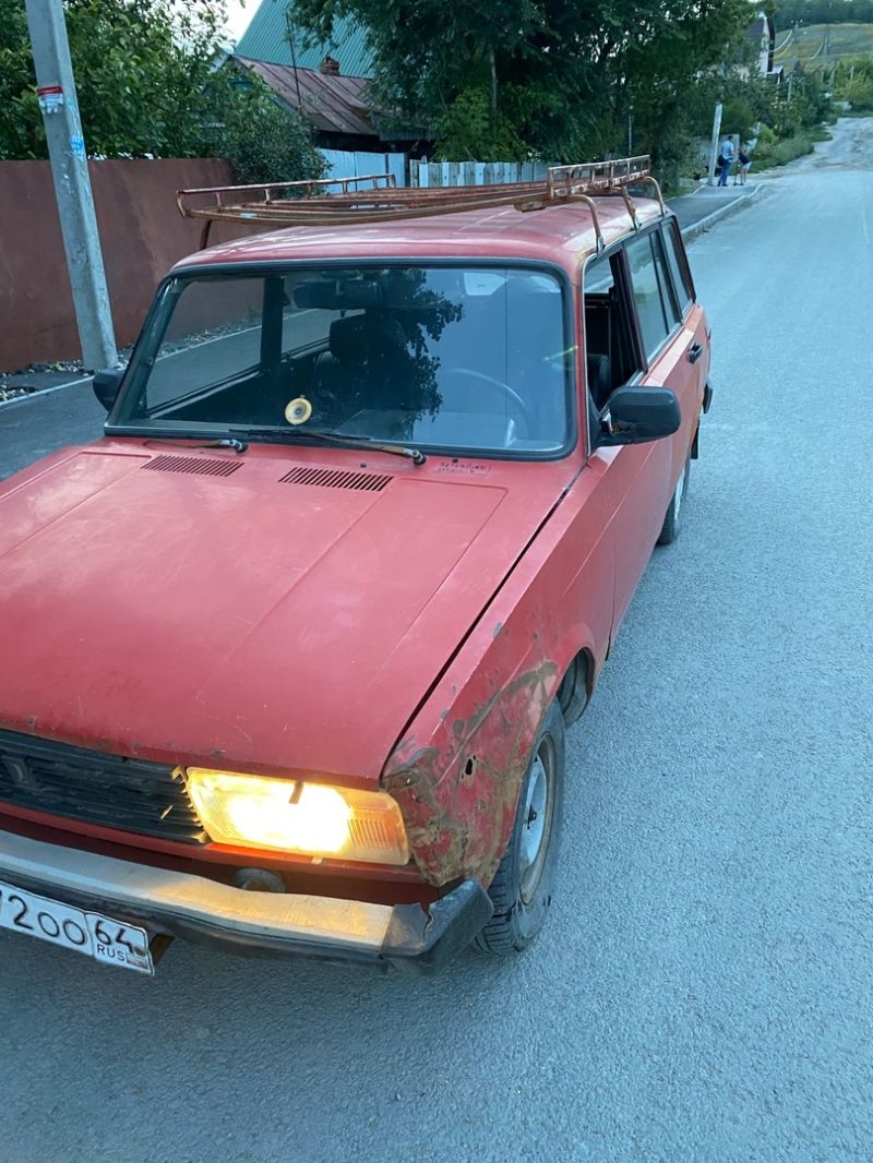 Lada (ВАЗ) 2104