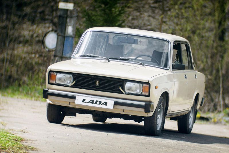 Lada (ВАЗ) 2105