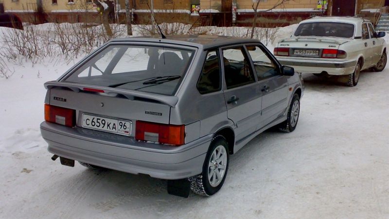 Lada (ВАЗ) 2113 (Samara2)