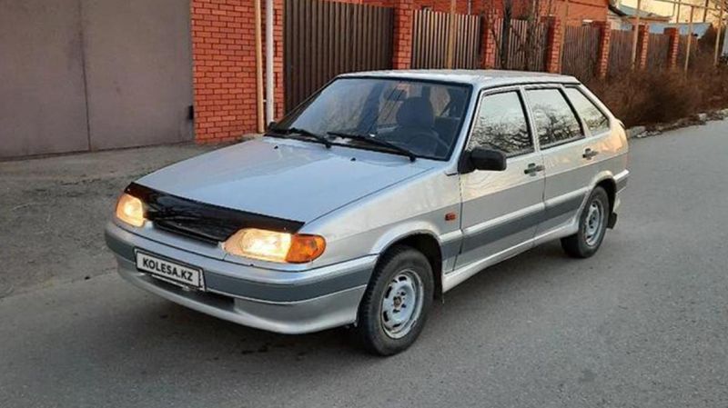 Lada (ВАЗ) 2114 (Samara2)