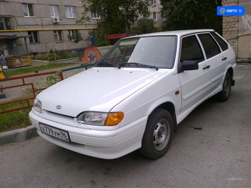 Lada (ВАЗ) 2114 (Samara2)