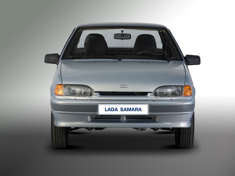 Lada (ВАЗ) 2115 (Samara2)