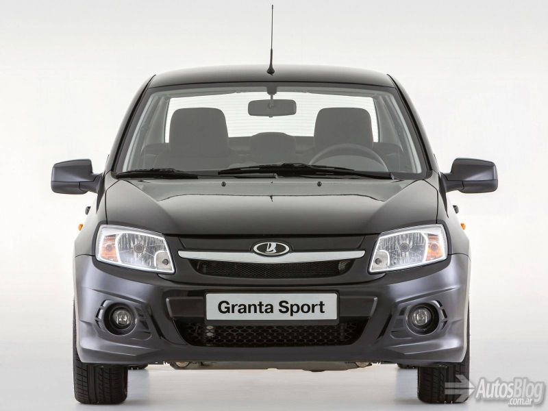 Lada (ВАЗ) Granta Sport