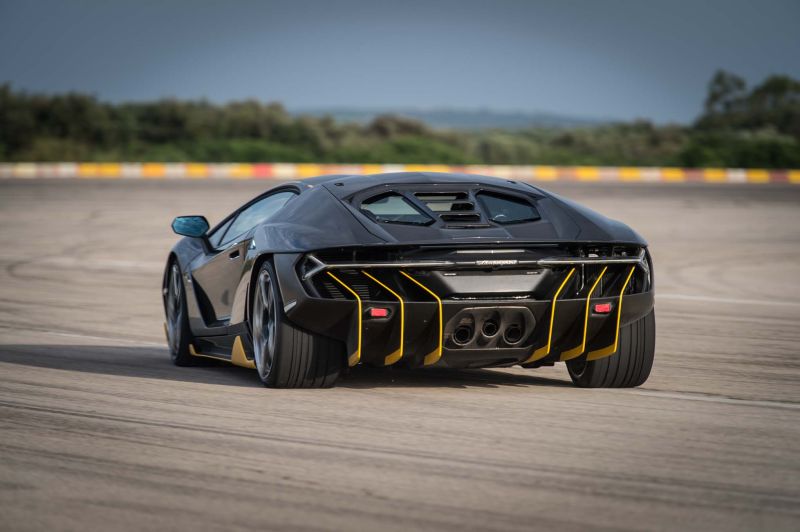 Lamborghini Centanario