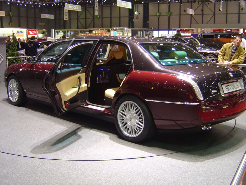 Lancia Thesis