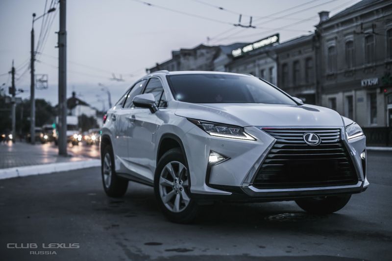Lexus RX