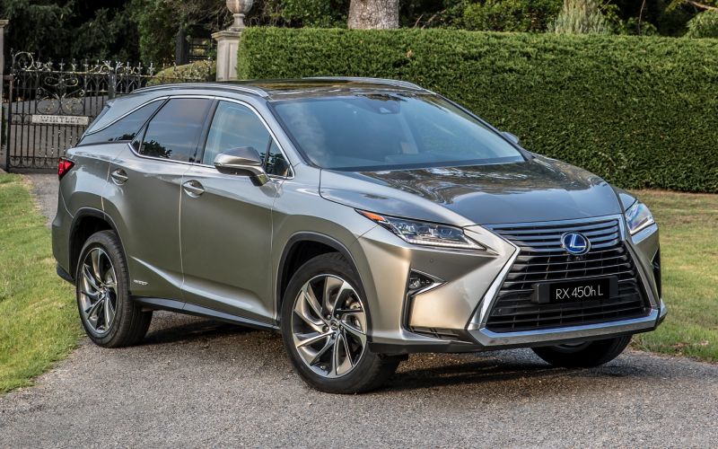 Lexus RX
