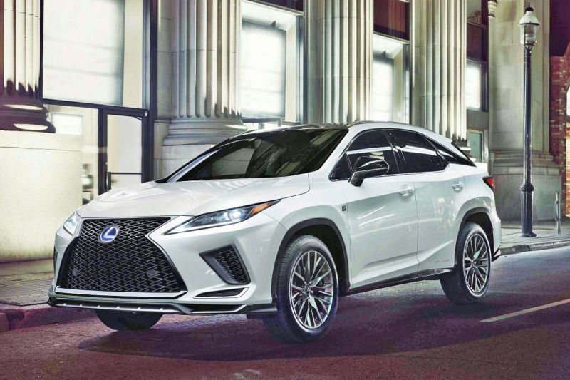 Lexus RX