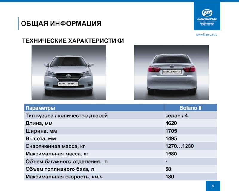 Лифан Бриз: как улучшить характеристики этого автомобиля