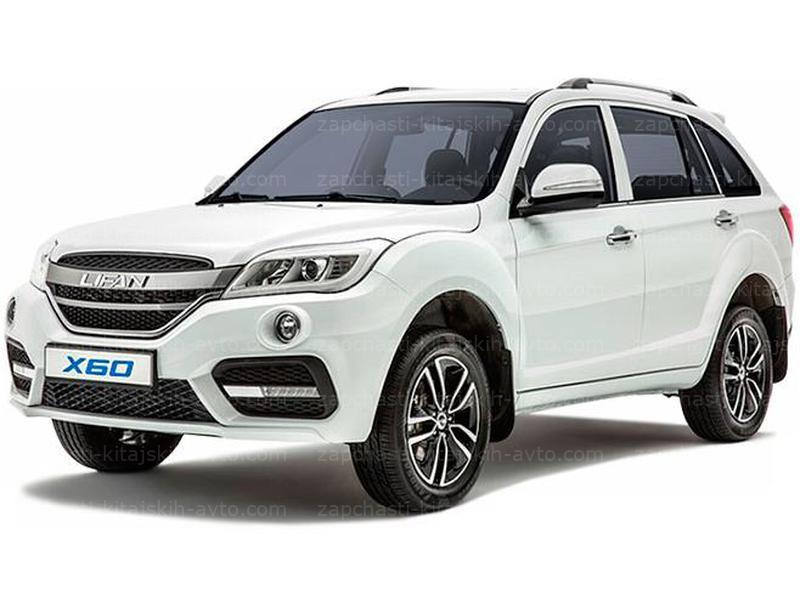Лифан X60 2023 или погружение в мир качественной механики