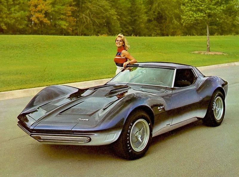 Любопытные факты о Chevrolet Corvette первого поколения: 7 уникальных особенностей легендарного автомобиля