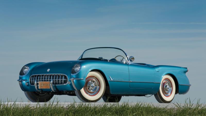 Любопытные факты о Chevrolet Corvette первого поколения: 7 уникальных особенностей легендарного автомобиля