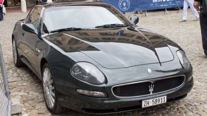 Maserati 4200 GT Coupe